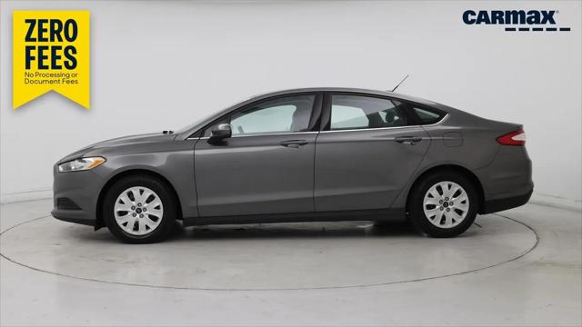 2014 Ford Fusion S for sale near West Carrolton, OH