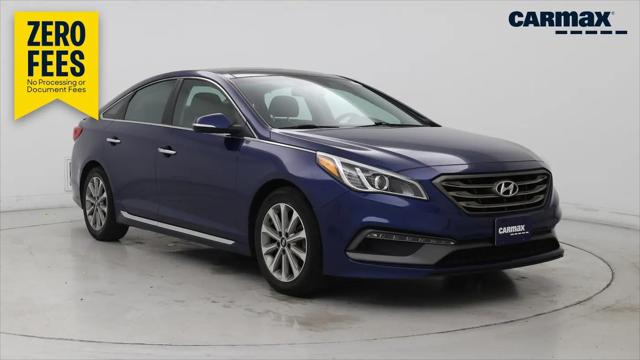 2016 Hyundai Sonata Limited for sale near West Carrolton, OH