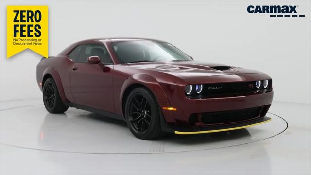 2022 Dodge Challenger R/T Scat Pack Widebody for sale in Charleston, SC