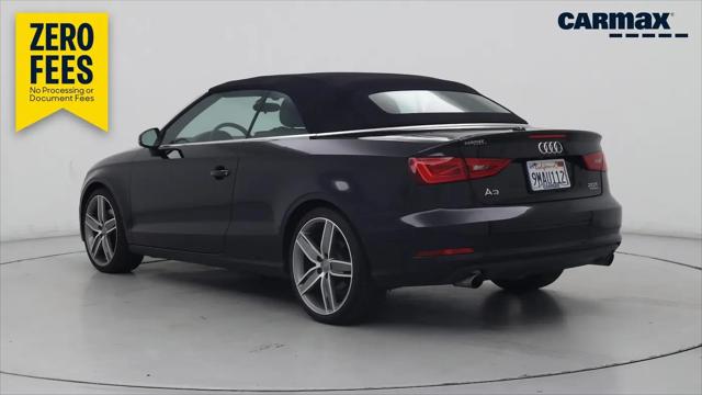 2015 Audi A3 2.0T Premium