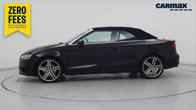 2015 Audi A3 2.0T Premium