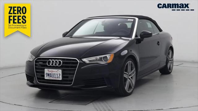 2015 Audi A3 2.0T Premium