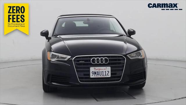 2015 Audi A3 2.0T Premium