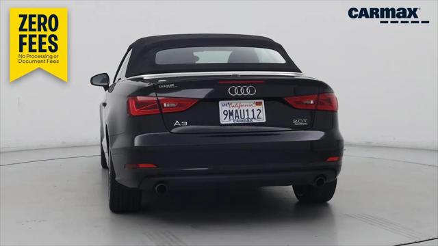 2015 Audi A3 2.0T Premium