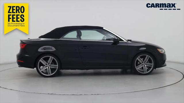 2015 Audi A3 2.0T Premium