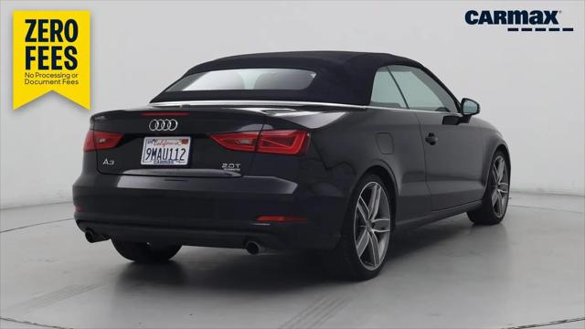 2015 Audi A3 2.0T Premium