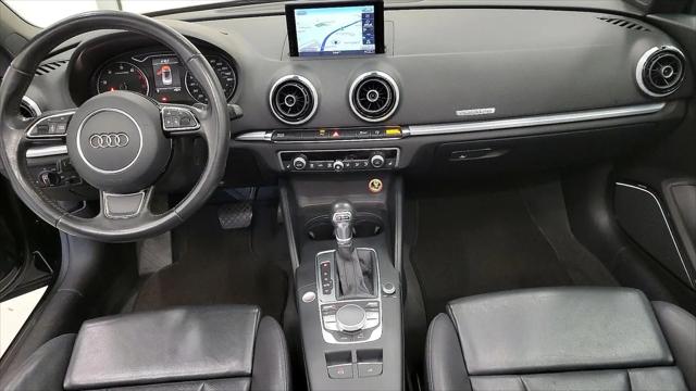 2015 Audi A3 2.0T Premium