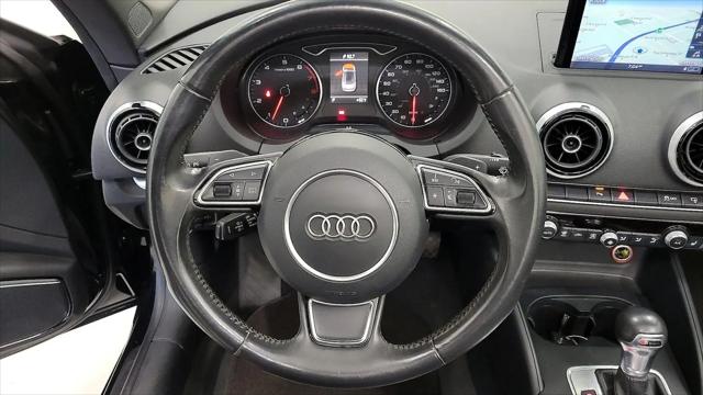2015 Audi A3 2.0T Premium