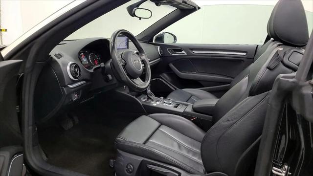 2015 Audi A3 2.0T Premium