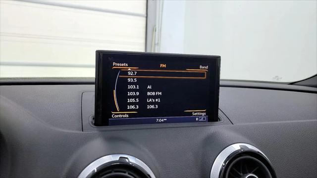 2015 Audi A3 2.0T Premium