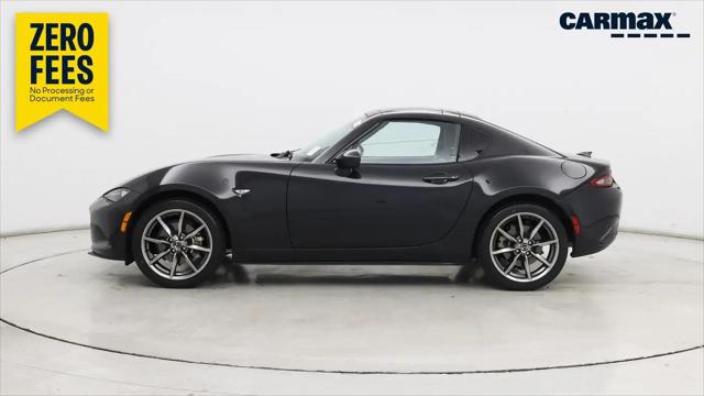 2021 Mazda MX-5 Miata RF Grand Touring