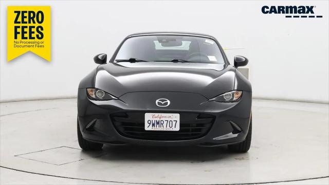 2021 Mazda MX-5 Miata RF Grand Touring