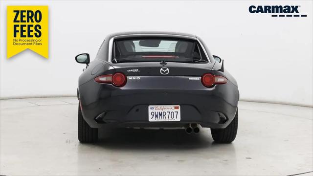 2021 Mazda MX-5 Miata RF Grand Touring