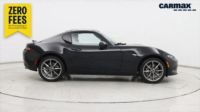 2021 Mazda MX-5 Miata RF Grand Touring