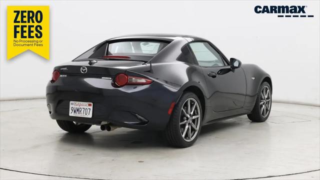 2021 Mazda MX-5 Miata RF Grand Touring