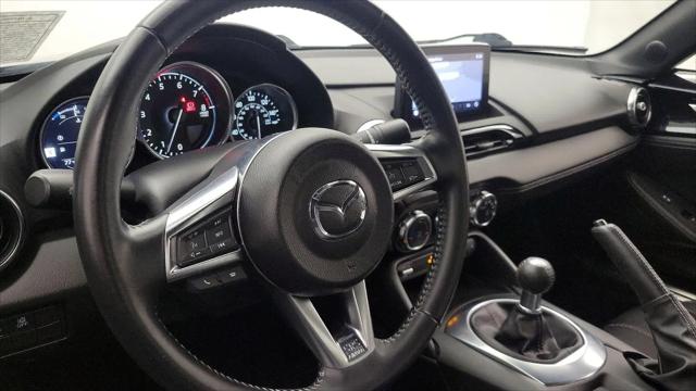 2021 Mazda MX-5 Miata RF Grand Touring