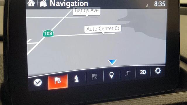 2021 Mazda MX-5 Miata RF Grand Touring