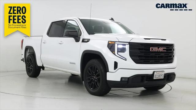 2023 GMC Sierra 1500 4WD Crew Cab Short Box Elevation with 3SB for sale in Burbank, CA