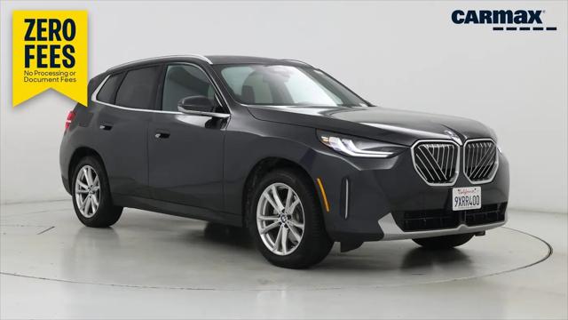 2025 BMW X3 30 xDrive for sale in Burbank, CA