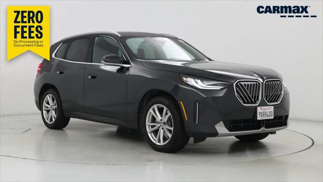 2025 BMW X3 30 xDrive for sale in Burbank, CA