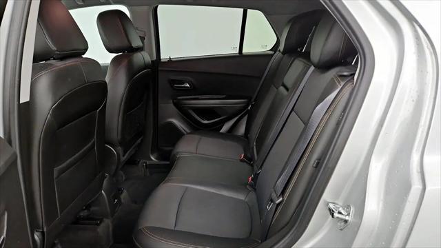 2017 Chevrolet Trax LT
