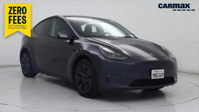 2024 Tesla Model Y Long Range Dual Motor All-Wheel Drive for sale in Riverside, CA