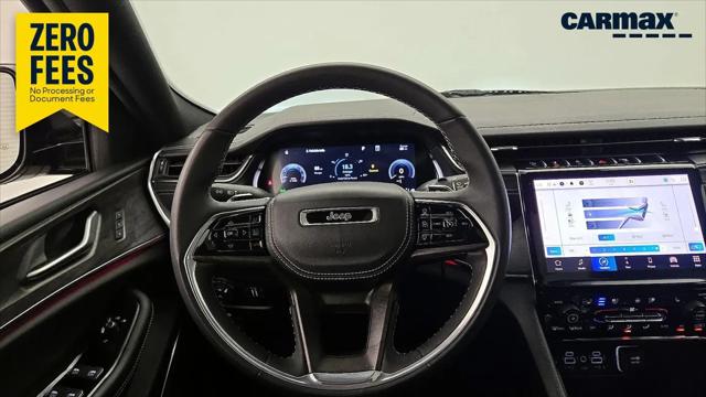 2023 Jeep Grand Cherokee Overland 4x4 for sale in Irving, TX
