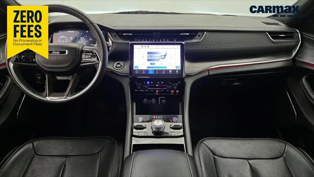 2023 Jeep Grand Cherokee Overland 4x4 for sale in Irving, TX