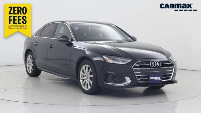 2020 Audi A4 Premium 40 TFSI Front-Wheel Drive S tronic for sale in Irving, TX