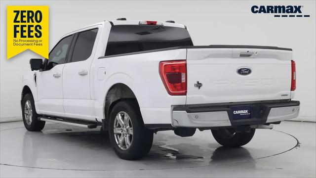 2022 Ford F-150 XLT for sale in Irving, TX