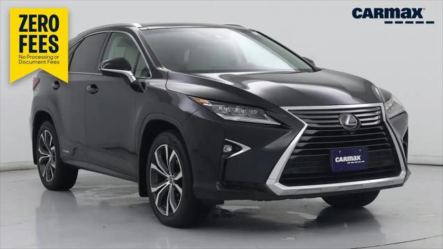 2019 Lexus RX 450h RX 450h for sale in Plano, TX