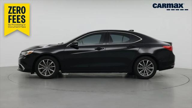 2018 Acura TLX Base for sale in Wilmington, NC