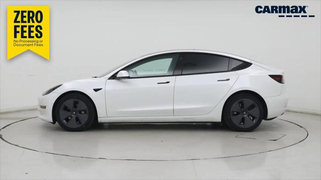 2022 Tesla Model 3 Long Range Dual Motor All-Wheel Drive for sale near Columbus, OH