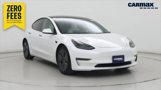 2022 Tesla Model 3 Long Range Dual Motor All-Wheel Drive for sale in Columbus, OH