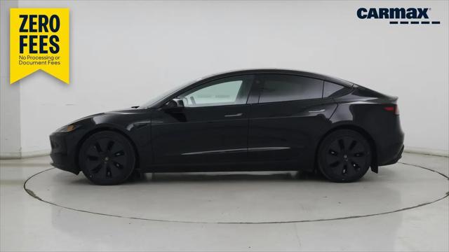2025 Tesla Model 3 Long Range All-Wheel Drive for sale near Columbus, OH