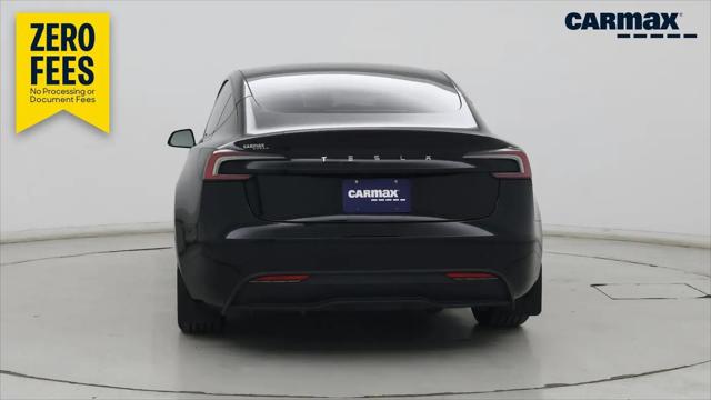 2025 Tesla Model 3 Long Range All-Wheel Drive