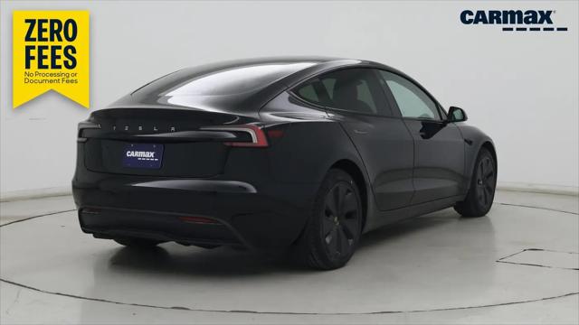 2025 Tesla Model 3 Long Range All-Wheel Drive