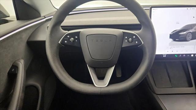 2025 Tesla Model 3 Long Range All-Wheel Drive