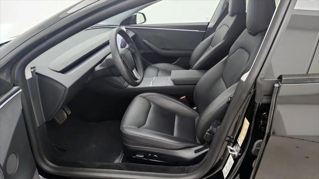 2025 Tesla Model 3 Long Range All-Wheel Drive