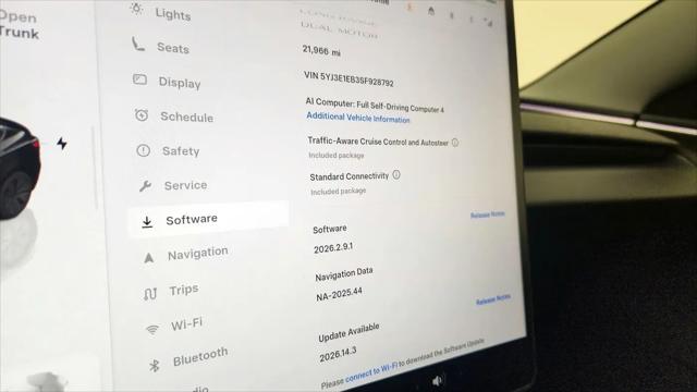 2025 Tesla Model 3 Long Range All-Wheel Drive