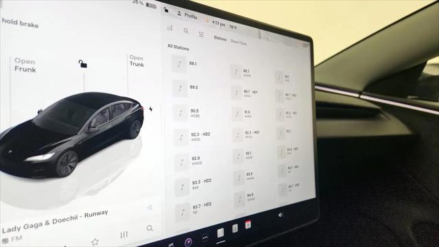 2025 Tesla Model 3 Long Range All-Wheel Drive