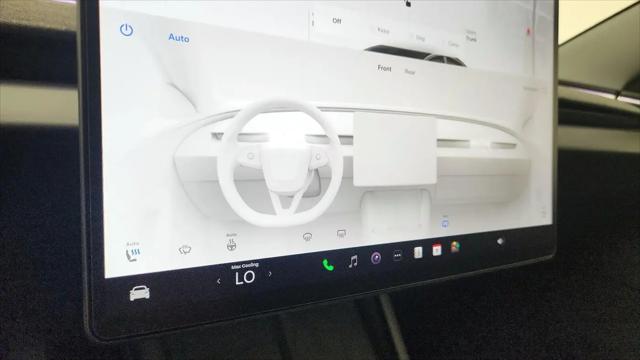 2025 Tesla Model 3 Long Range All-Wheel Drive
