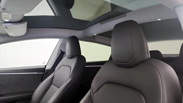 2025 Tesla Model 3 Long Range All-Wheel Drive