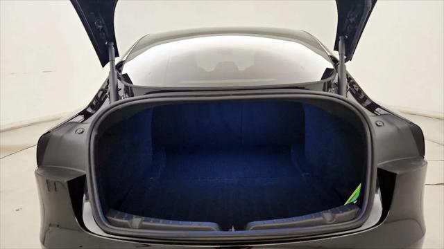 2025 Tesla Model 3 Long Range All-Wheel Drive
