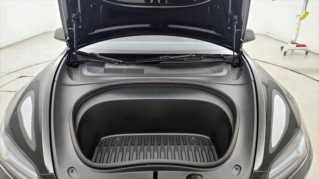 2025 Tesla Model 3 Long Range All-Wheel Drive