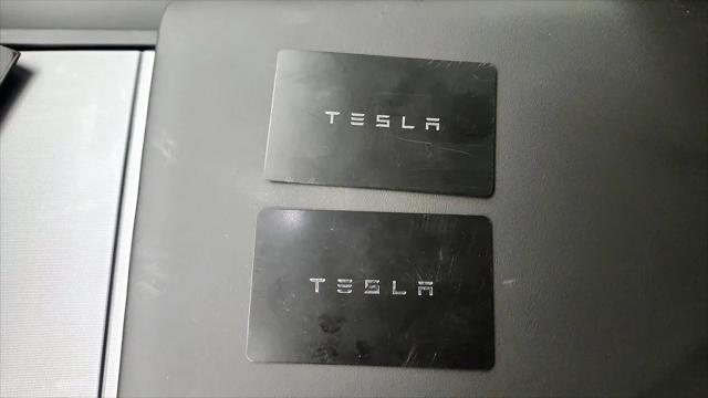 2025 Tesla Model 3 Long Range All-Wheel Drive