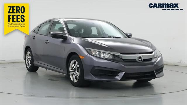 2018 Honda Civic LX for sale in Columbus, OH