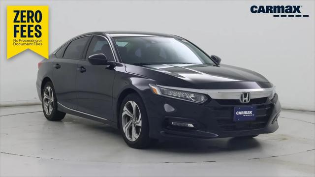 2018 Honda Accord EX for sale in McKinney, TX