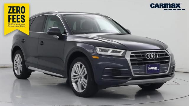 2018 Audi Q5 2.0T Premium for sale in McKinney, TX