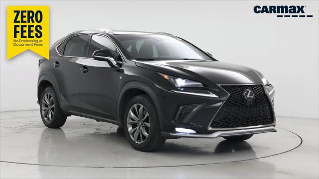2018 Lexus NX 300 F Sport for sale in Henderson, NV